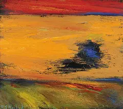 F. Scott MacLeod, Memory, 2005, oil on canvas