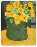 John Harold Thomas Snow, Daisies #19/26