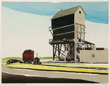 George Weber, Coalshute, Dunvegan Yards, Edmonton #9/23