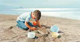 Leonard James Gibbs, Sandcastles