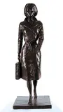 William Hadd McElcheran, Untitled - The Business Woman #8/9