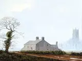 Ted Raftery, November Rain, North Cheshire