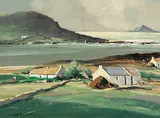 George K. Gillespie, Near Gortahork Co. Donegal