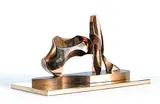 Roy Leadbeater, Untitled - Interlocking Forms