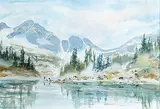 Errol Brimacombe, Thor Lake