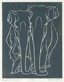 Illingworth Kerr, Elephant Family #6/120