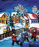 Katerina Mertikas, More Snow