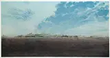 Takao Tanabe, Skincuttle Bay #24/50, 1986, colour lithograph on paper