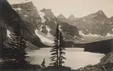 Byron Harmon, Morine Lake and Valley of Ten Peaks