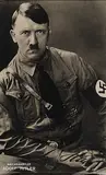Estate Harmsworth, Reichskanzler Adolf Hitler, 1933, black and white photograph on paper