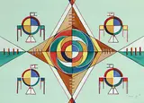 Edward Cobiness, The Four Winds