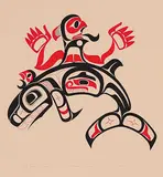 Joe David, Dancer Series I - Welcome Dancer #117/195, 1975, colour silkscreen on paper