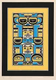 Roy Henry Vickers, Chilkat Blackfish #50/75
