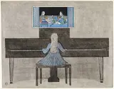 Noboru Sawai, Grand Piano - #37/50