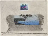 Noboru Sawai, Lady Slippers - Artist's Proof