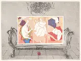 Noboru Sawai, Antique - Artist's Proof