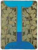 John Harold Thomas Snow, Lines from Canticle Two by JVS #33/50