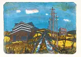 John Harold Thomas Snow, New Road #15/16