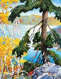 John H. Burrow, Humamilt Lake View