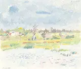 Reta Madeline Cowley, Brunen Place, Summer