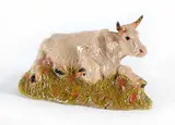 Joseph Fafard, Untitled - Lounging Cow