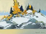 Robert Genn, October Islet Prideaux
