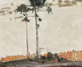 Robert Genn, Sky Rise