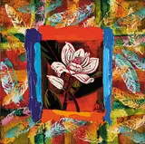 Grant Leier, Untitled - Spotlight Magnolia