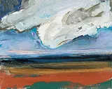 Matt Petley-Jones, Warm Day, acrylic on canvas
