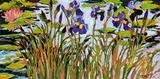 Claude A. Simard, The Pond