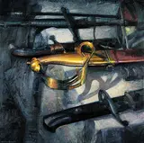 Chris S. Flodberg, Swords