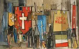 Norman Antonio Onley, Untitled - Santa Maria