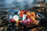 Glen Semple, The Ark, 1997, acrylic on canvas