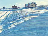 William Duma, Farm Buildings