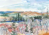 Brent R. Laycock, Weaselhead Thicket