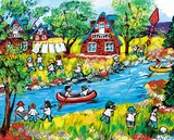 Katerina Mertikas, Camp Time Memories