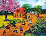 Katerina Mertikas, Spring Days