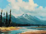 Karl E. Wood, Curator Mtn.