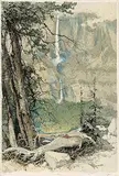 Luigi Kasimir, Yosemite Falls #35/150