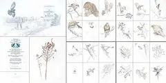 Martin Glen Loates, A Coming of Winter #37/125, 1981, portfolio of prints