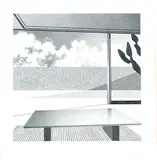 Margaret Priest, Breathless, 1981, graphite on paper