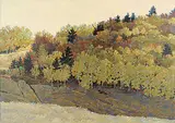 Walter Drohan, Untitled - A Hint of Autumn