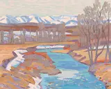 Illingworth Kerr, Pekisco Creek