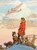 Robert Lougheed, Pilot Mountain