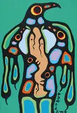 Norval Morrisseau, Thunderbird