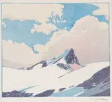 Walter J. Phillips, Mount Nicholas