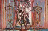 Joseph Francis Plaskett, Les Bronzes