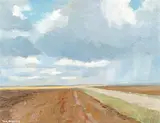 Thomas Keith Roberts, Prairie Sky