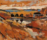 William Lewy Leroy Stevenson, Granaries