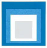 Homage to the Square #105/125 by Josef Albers, 1964, colour silkscreen on paper, sold Nov 2009
